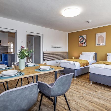 Cozyhome Hauptmarkt Apartments Gotha Kültér fotó