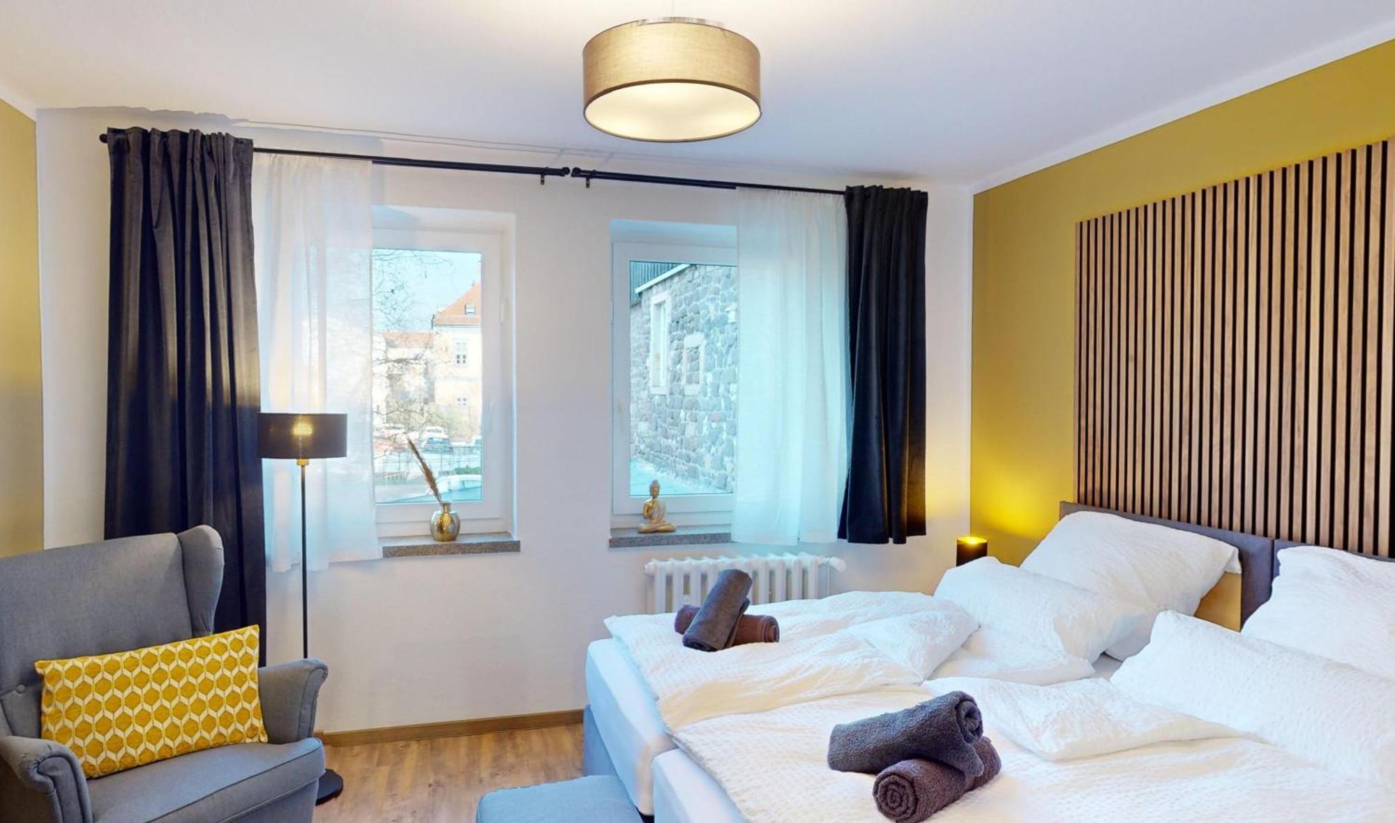 Cozyhome Hauptmarkt Apartments Gotha Kültér fotó