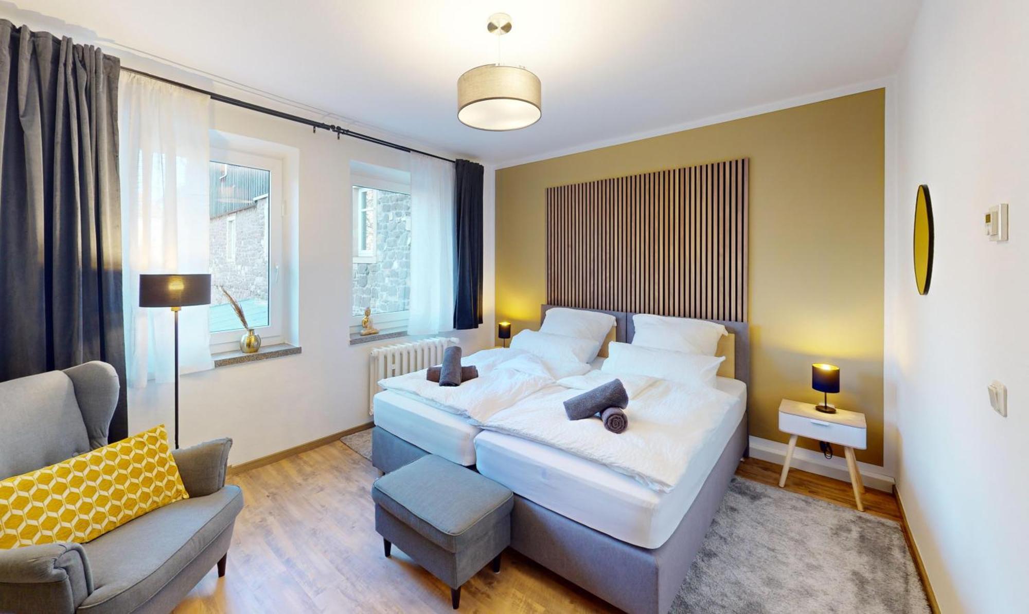 Cozyhome Hauptmarkt Apartments Gotha Kültér fotó