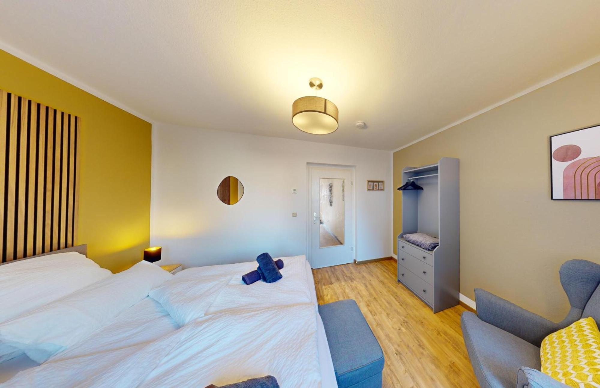 Cozyhome Hauptmarkt Apartments Gotha Kültér fotó