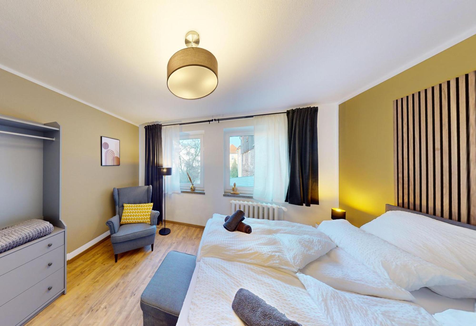 Cozyhome Hauptmarkt Apartments Gotha Kültér fotó