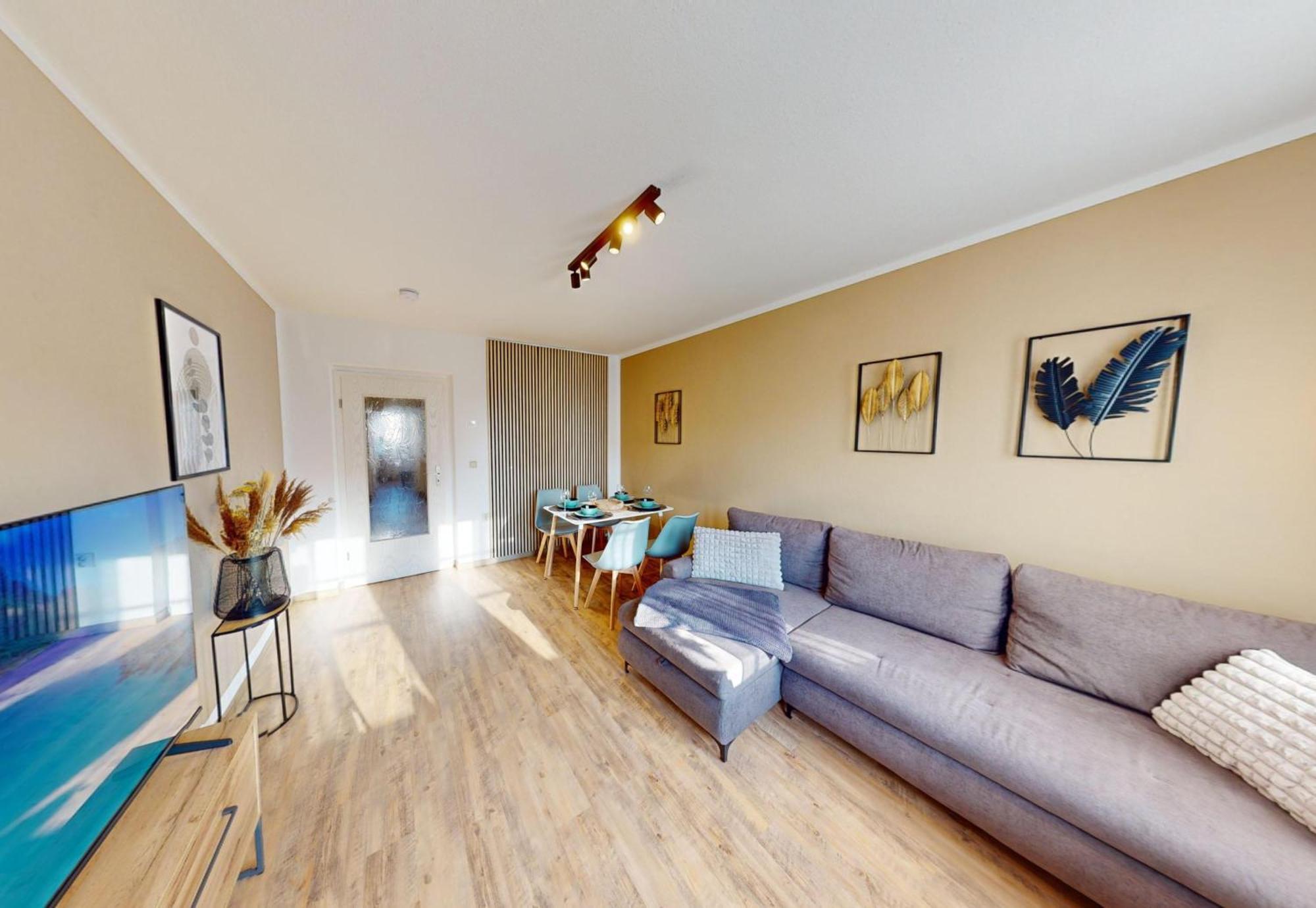 Cozyhome Hauptmarkt Apartments Gotha Kültér fotó