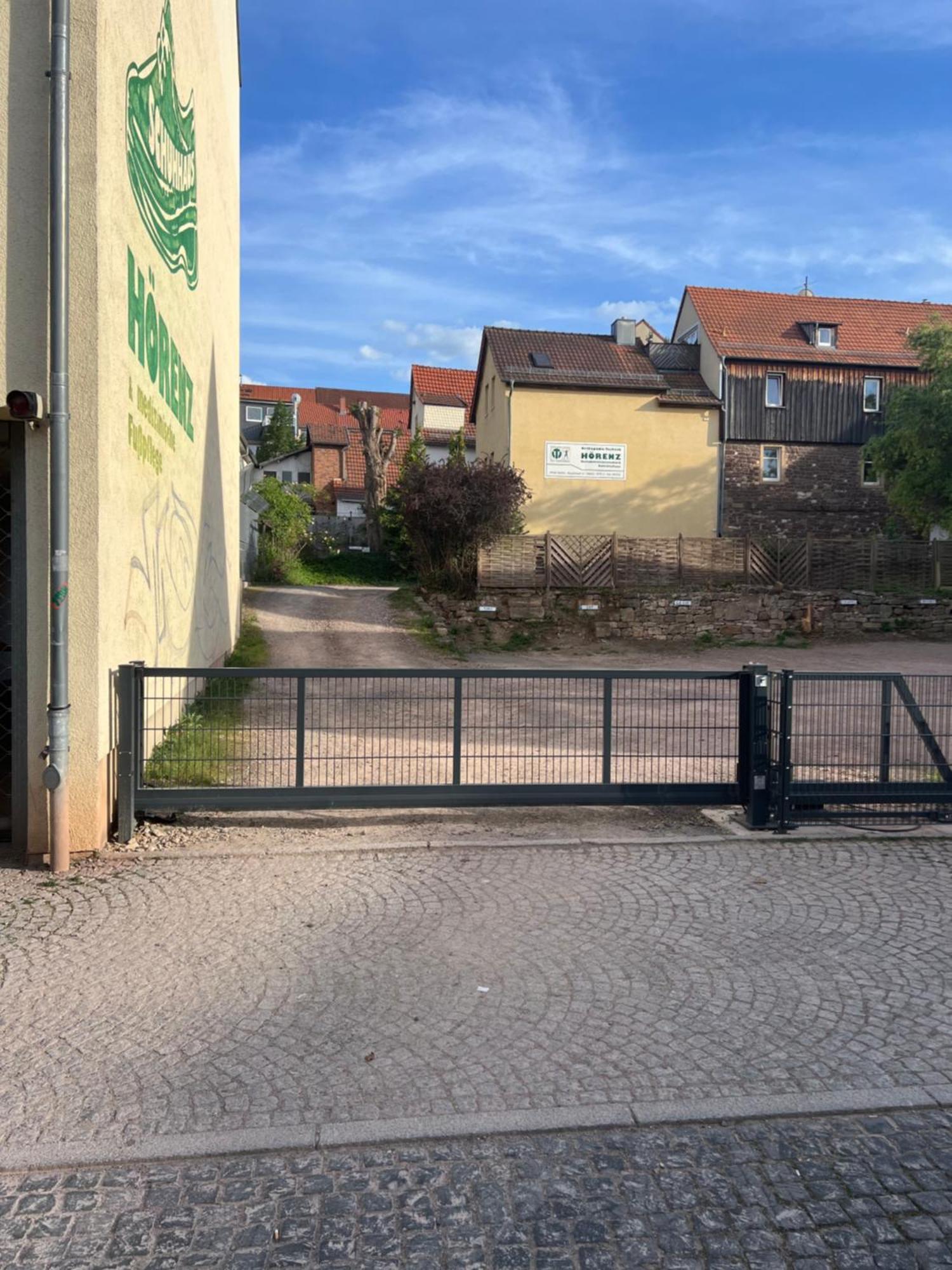 Cozyhome Hauptmarkt Apartments Gotha Kültér fotó