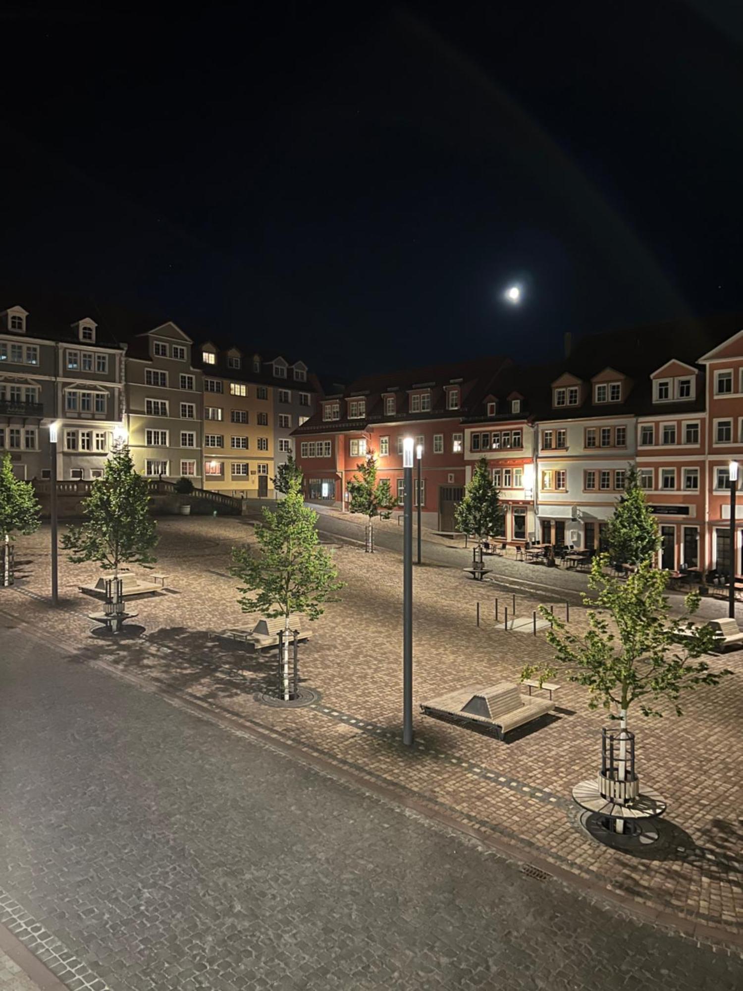 Cozyhome Hauptmarkt Apartments Gotha Kültér fotó