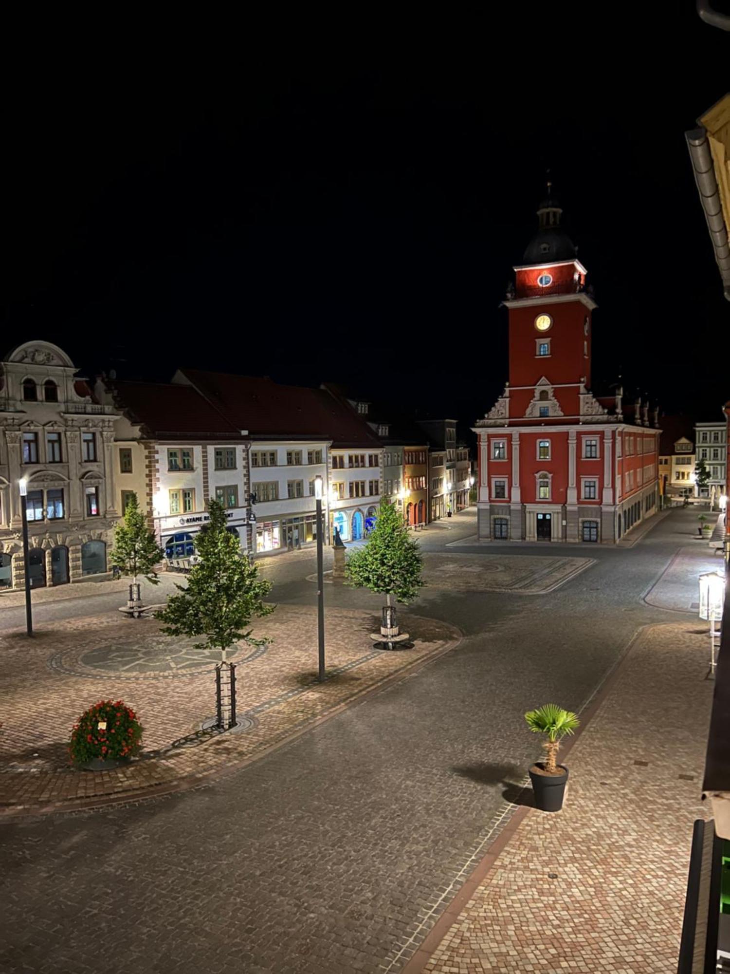 Cozyhome Hauptmarkt Apartments Gotha Kültér fotó
