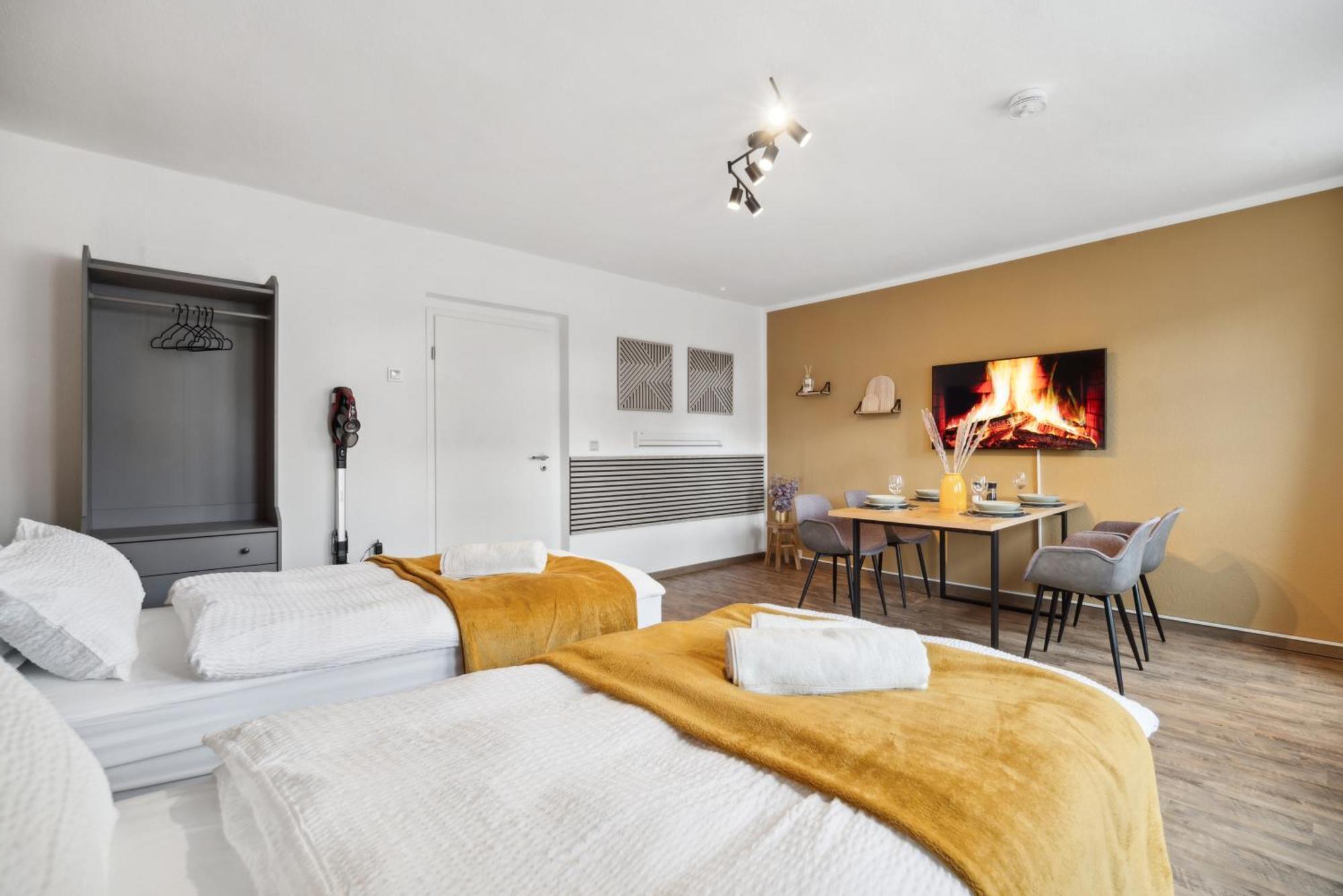 Cozyhome Hauptmarkt Apartments Gotha Kültér fotó