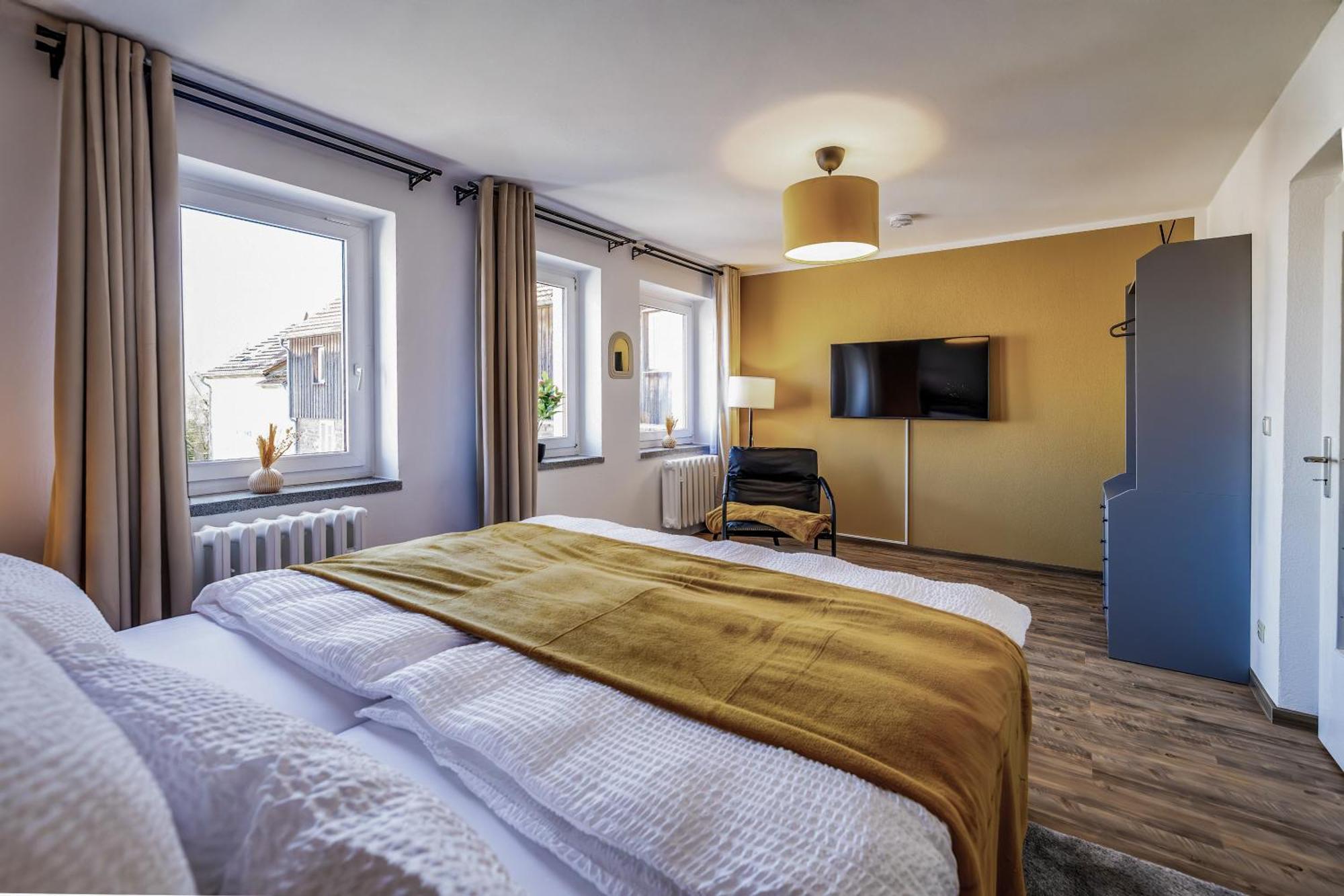 Cozyhome Hauptmarkt Apartments Gotha Kültér fotó